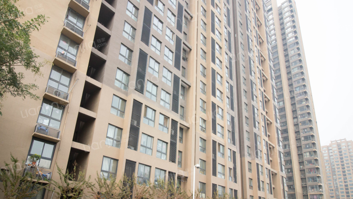 蓝海港湾紫薇湾外景图