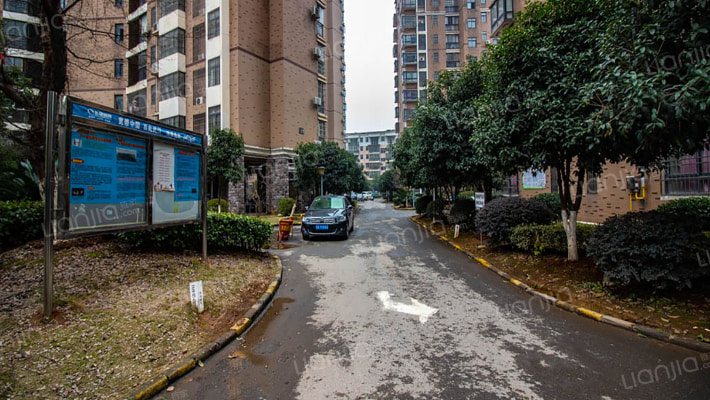 富丽杰座外景图