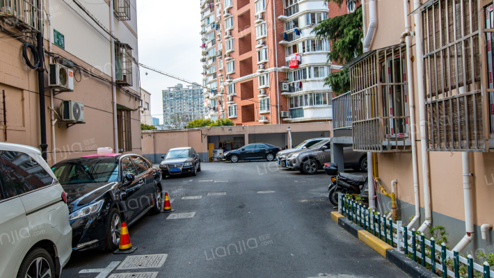 弘丰新苑外景图