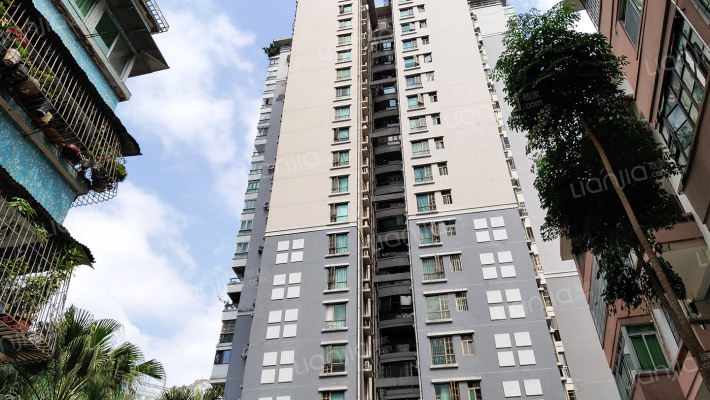 和风雅居外景图