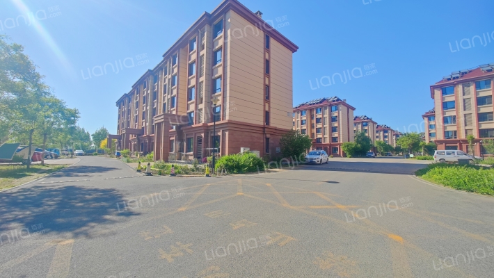 润泽新苑外景图