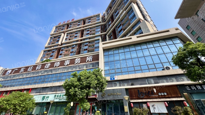 腾龙领寓外景图