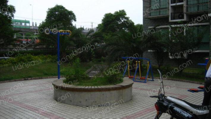 紫逸佳苑外景图