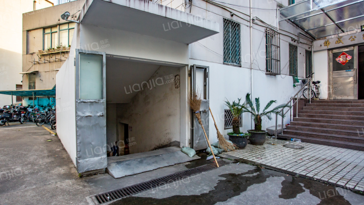 锦城公寓(长宁)外景图