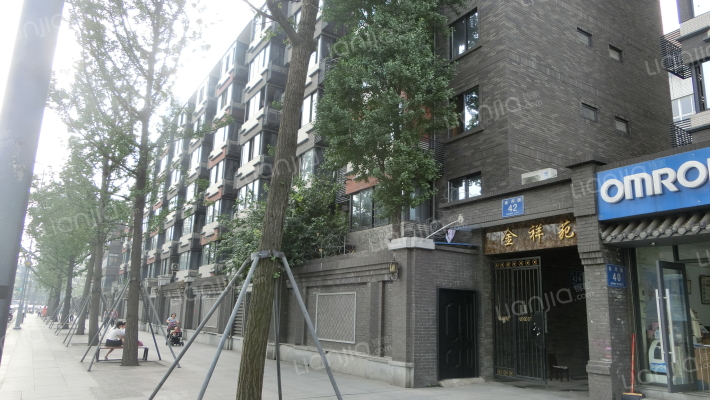 金河路42号外景图