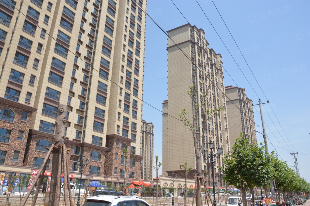 半岛名邸二期相册