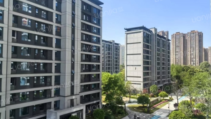 金辉凤栖云璟二期外景图