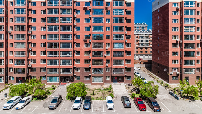 福融家园外景图