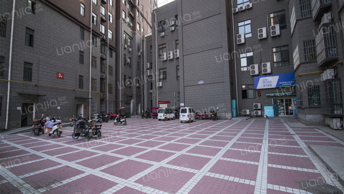 金穗小区外景图