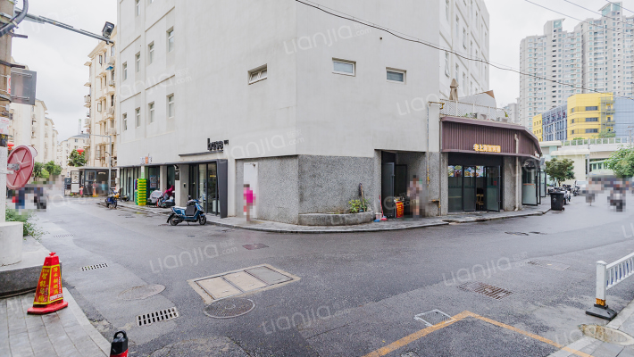 华富小区外景图