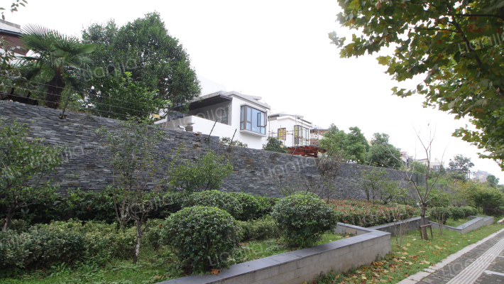 香山湖一号外景图