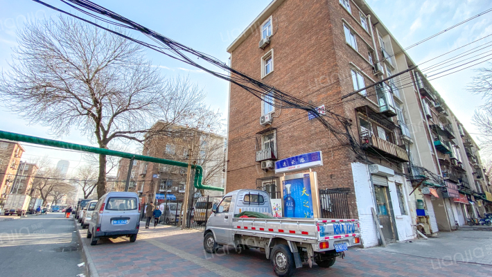 铁工西里外景图