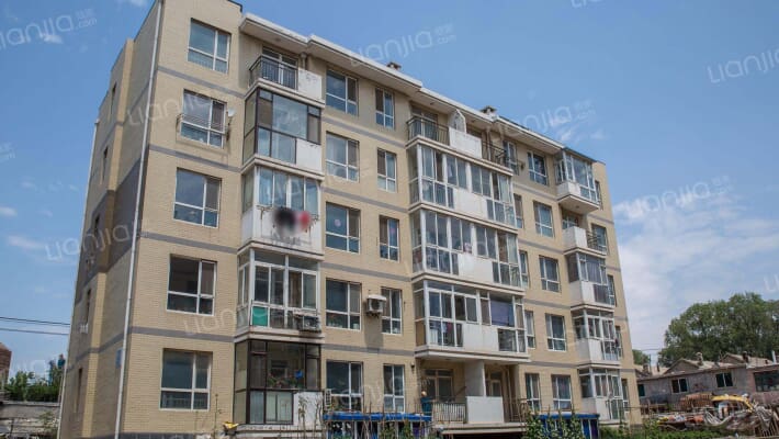 南岭新城三期外景图