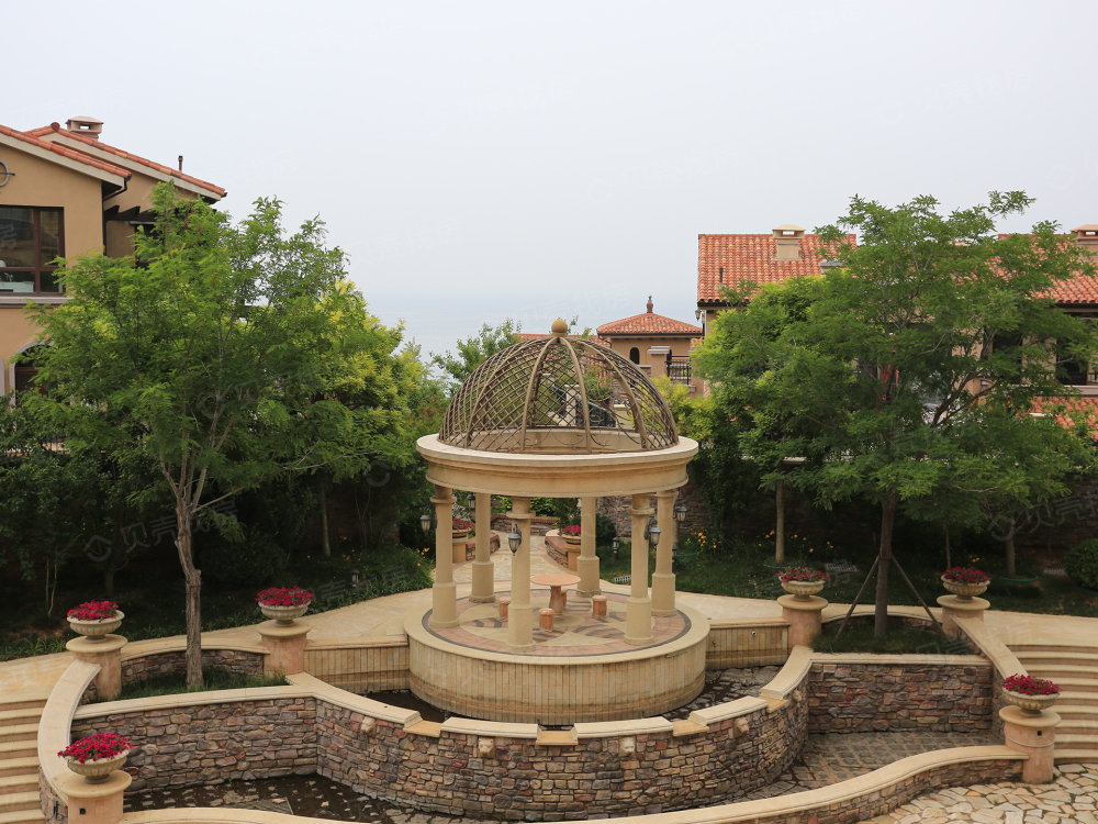 【海宴台_威海海宴台楼盘】实景图相册|高清大图-威海贝壳新房