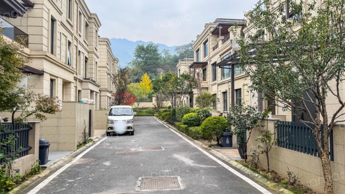 保利茵梦湖云麓外景图