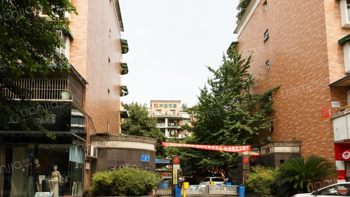 齐盛花园外景图