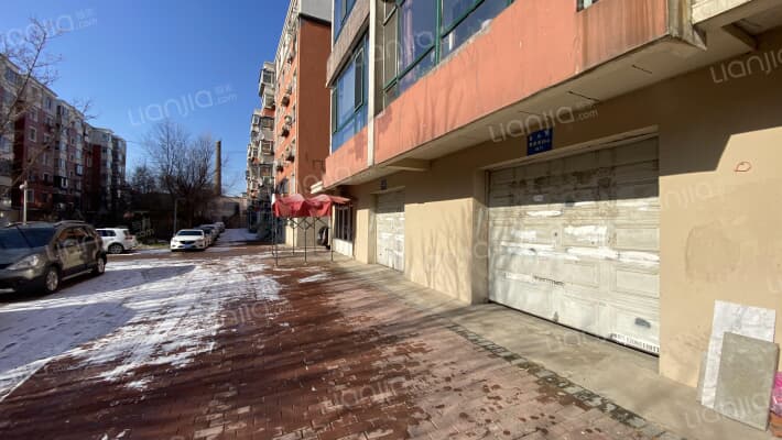 东窑新村外景图