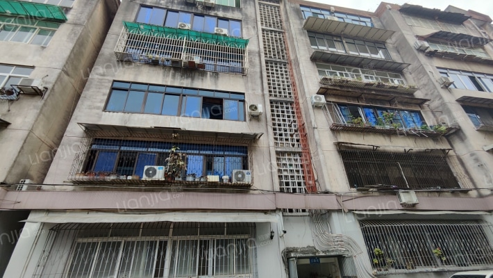 凤清小区外景图