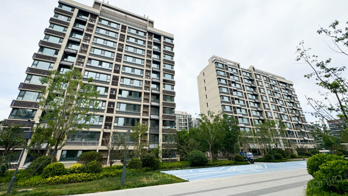 城投逸山府外景图