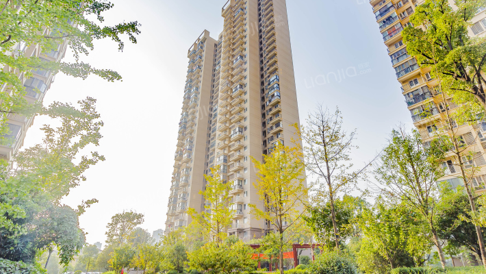 城开二七城市广场外景图