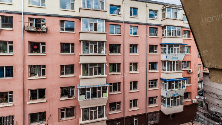 平至小区外景图