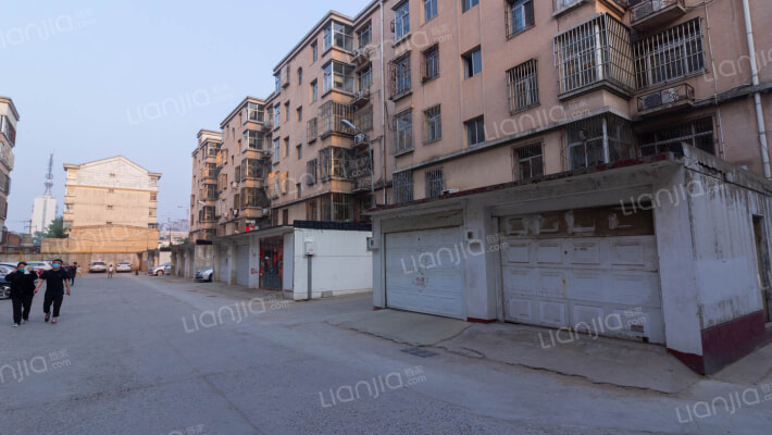 中保水利楼外景图