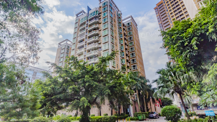 康汇花园外景图