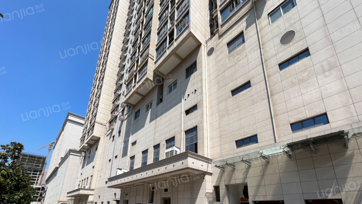 长缨花园外景图