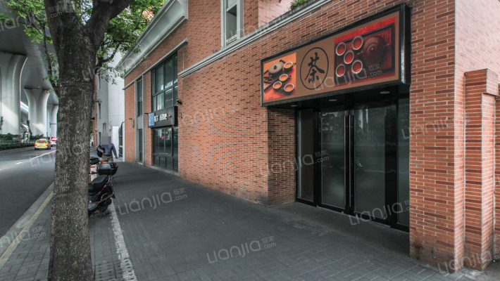 新电小区外景图