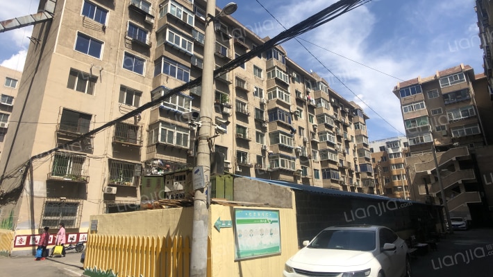 红星社区外景图