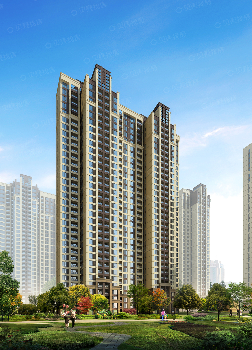 保利金香槟相册