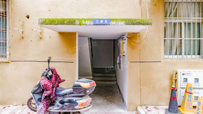 合裕路二院小区外景图