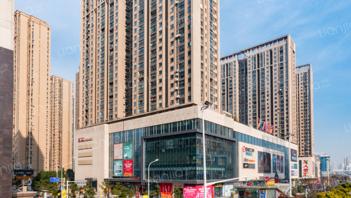 人信汇一期外景图