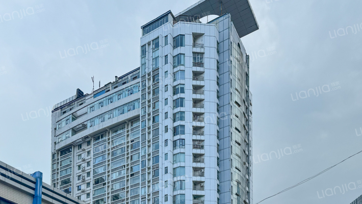 大地城市脉搏外景图