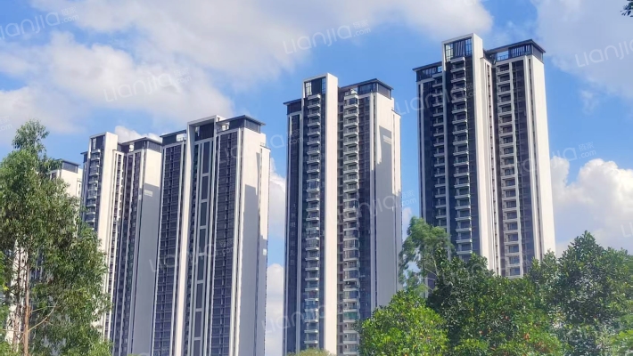 俊怡悦景台外景图