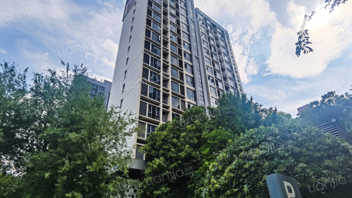 金域华府外景图