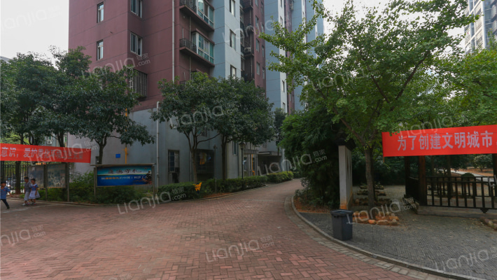 一品东庭外景图