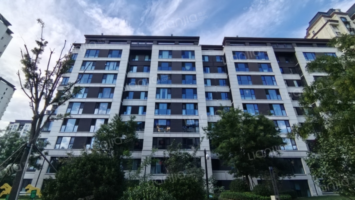 保利城和怡景苑外景图