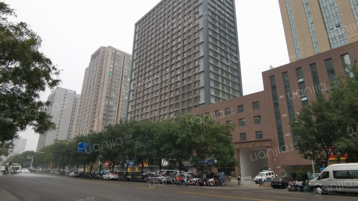 盛世大厦外景图