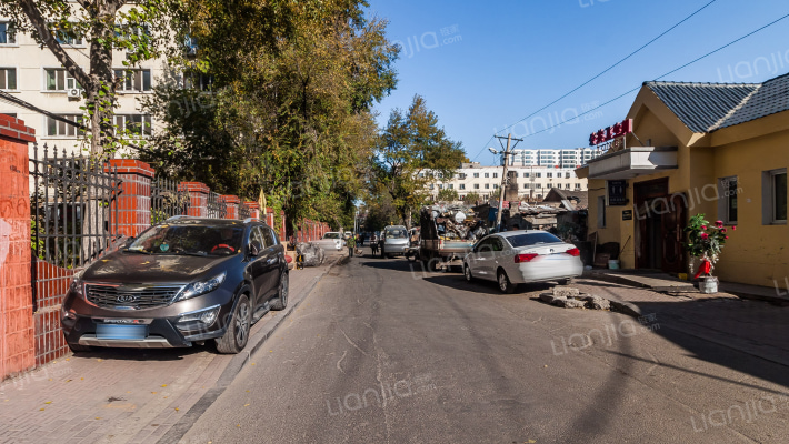 宏南四道街外景图