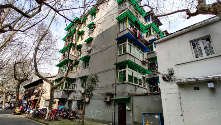 佑圣观路44号外景图