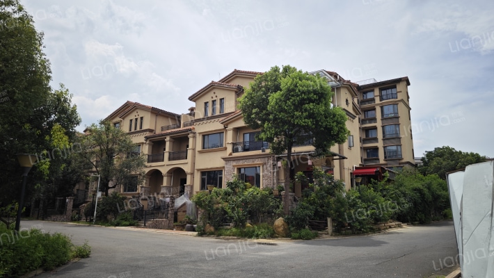 清水蓝湾外景图