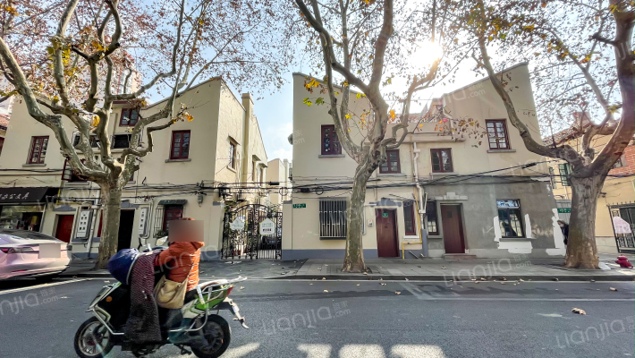 五原路175弄外景图