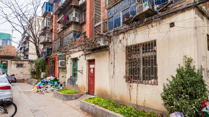 淮北街18号院外景图