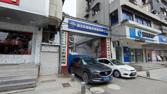 红旗小区（硚口）外景图