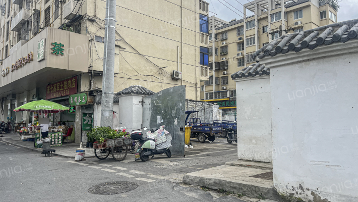 长江东路外景图