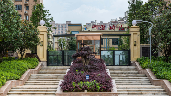 金富星悦汇外景图