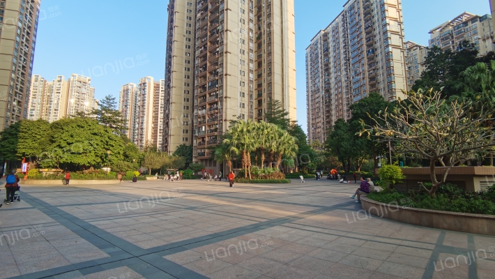 金泽豪庭二期外景图