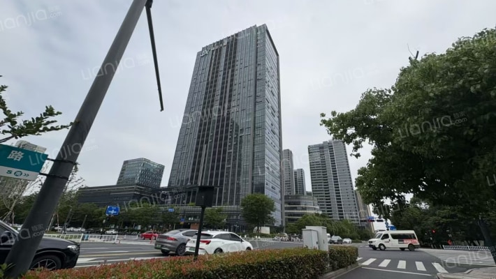 商会大厦(临平)外景图