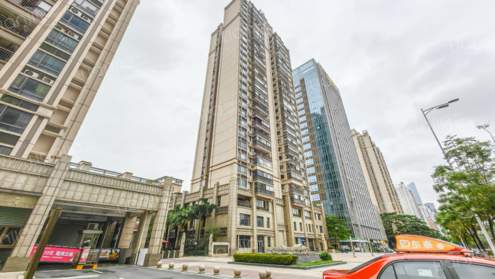 珠光新城御景二期外景图